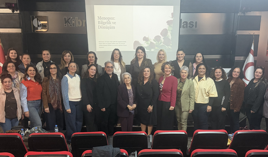 İş Kadınları Derneği’nden kadın sağlığına yönelik program