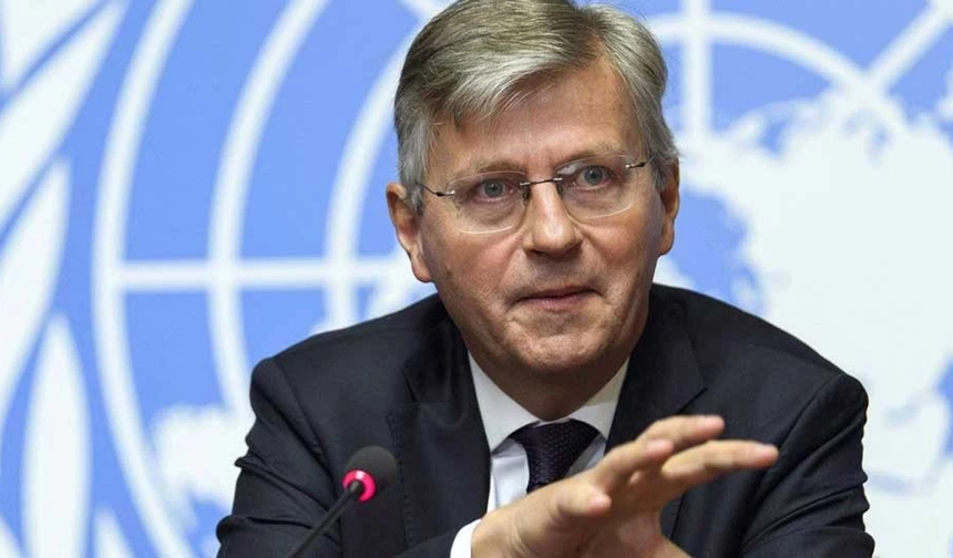 BM Barış Gücü Şefi Jean-Pierre Lacroix Kıbrıs'a geliyor