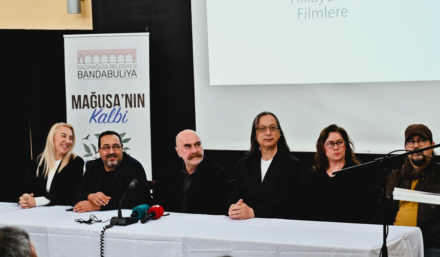 Uluslararası Mağusa Film Festivali için 100’ün üstünde ülkeden başvuru yapıldı