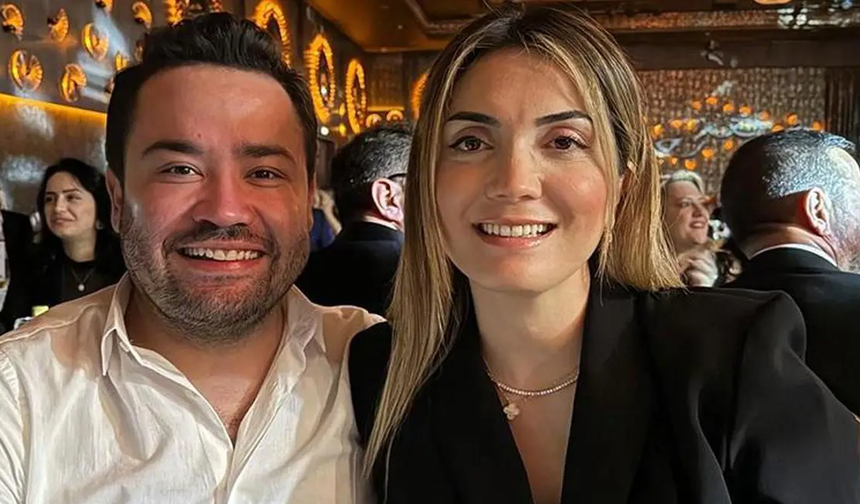 Muhittin Böcek'in gelini Zuhal Böcek gözaltında