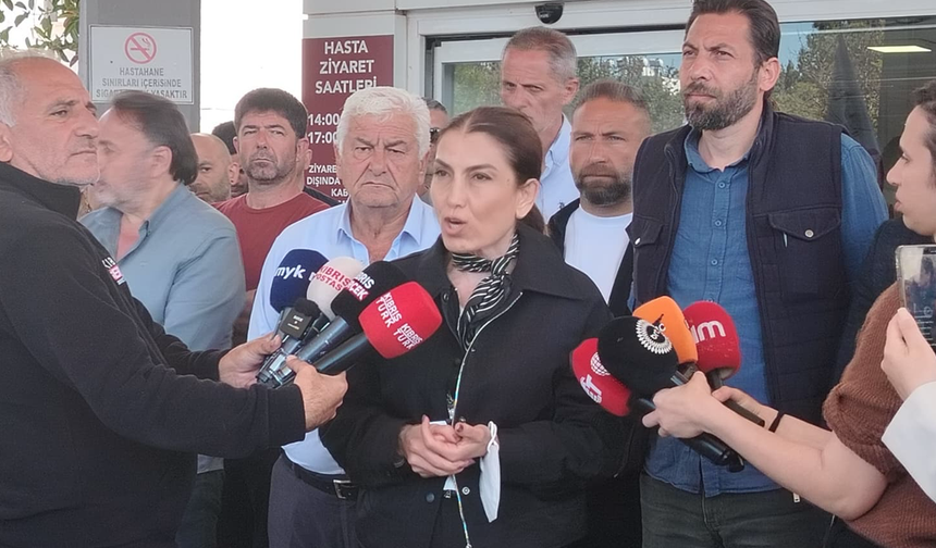 Tıp-İş Başkanı Gürkut: “Sağlık Sistemi Bu Nüfusa Yetmiyor”