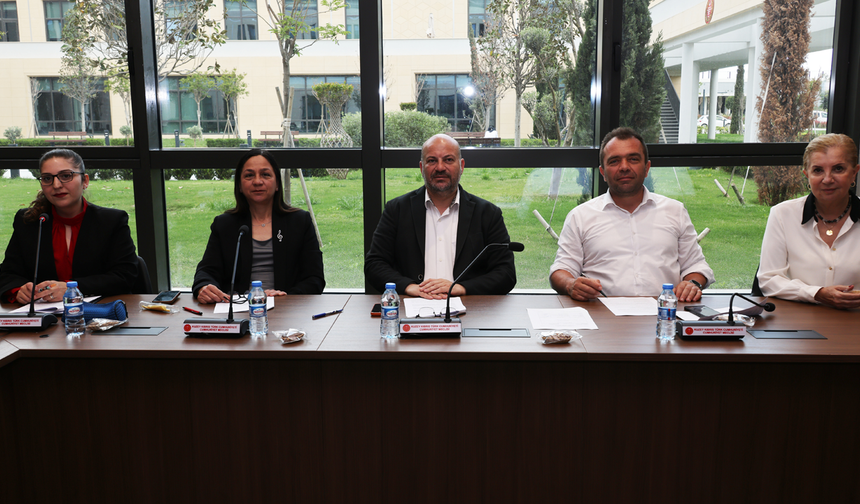 Dijital Dünyada Çocuk Haklarına İlişkin Oluşturulan Geçici ve Özel Komite toplandı
