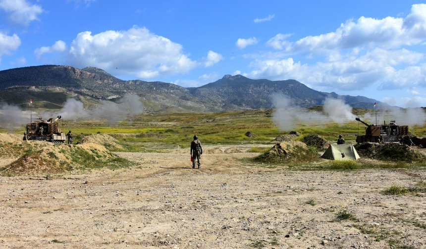 Beyköy’de topçu atışları yapılacak