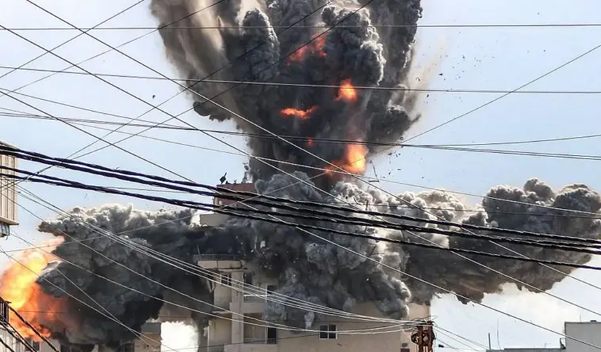 Washington'daki görüşmelere rağmen İsrail ile Hizbullah'ın karşılıklı saldırıları sürüyor