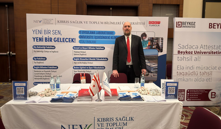 Paşa:”Üniversitemizin Küresel  Erişimini Büyütmeyi Hedefliyoruz”