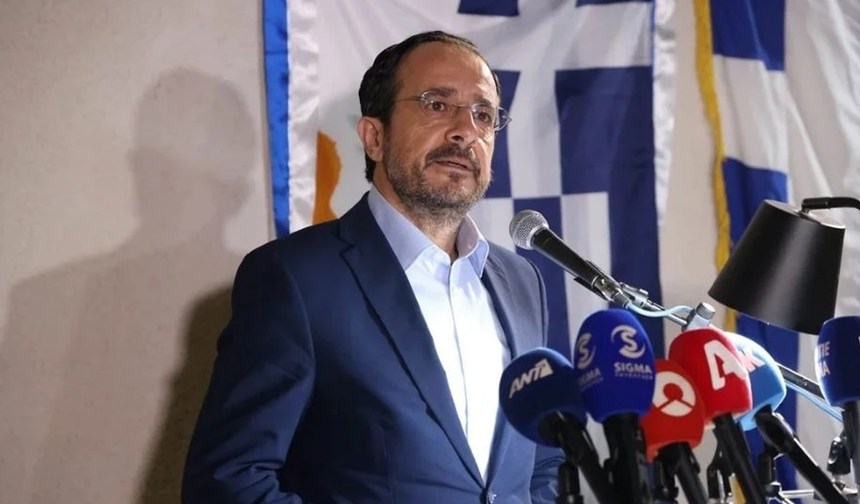 Rum Liderden Tartışmalı EOKA Mesajı