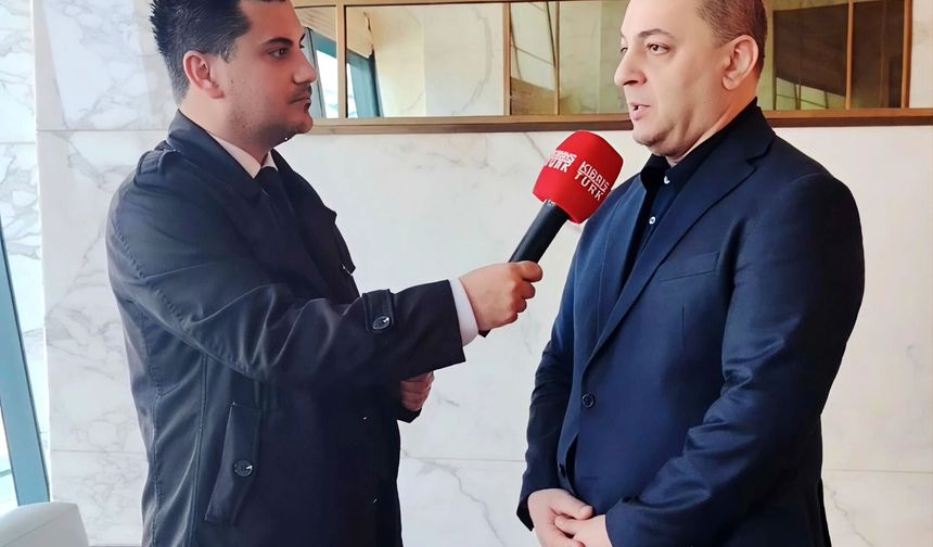 Azerbaycan Milletvekili İsgenderov: KKTC'ye sarsılmaz desteğimiz sürecek