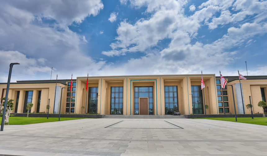 Cumhuriyet Meclisi Danışma Kurulu toplandı