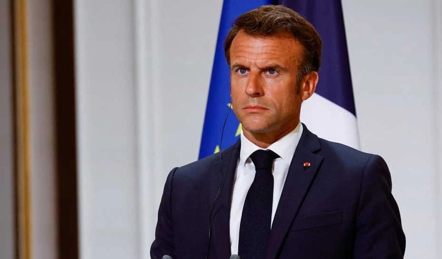 Macron: Türkiye’den Yunanistan'a gelebilecek olası bir "tehdit" durumunda, Yunanistan’ın yanındayız