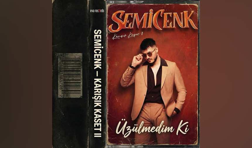 Karışık Kaset'e Dev Lansman!