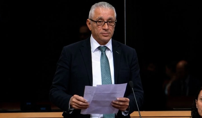 Taçoy AKPA'da konuştu: Çözüm için adil, dengeli ve siyasi cesaret temelinde gerçek bir irade ortaya konmalı