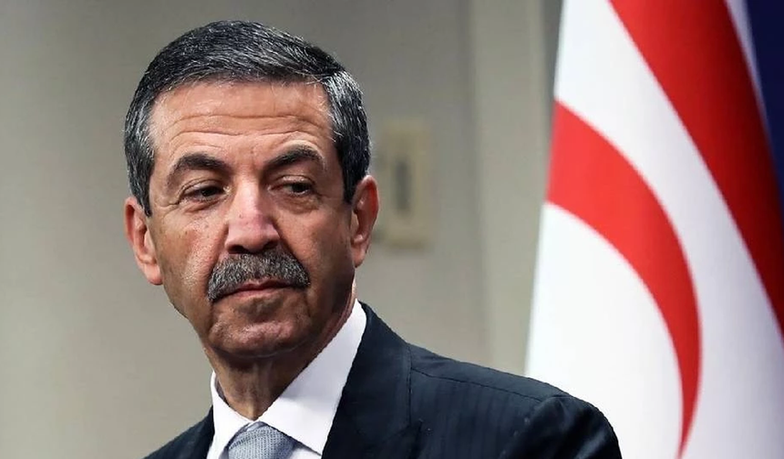 Ertuğruloğlu: “Hristodulidis’in ‘çözüm planı’ açıklaması algı operasyonu”