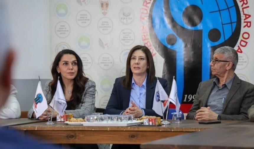 CTP’den KTEZO’ya ziyaret