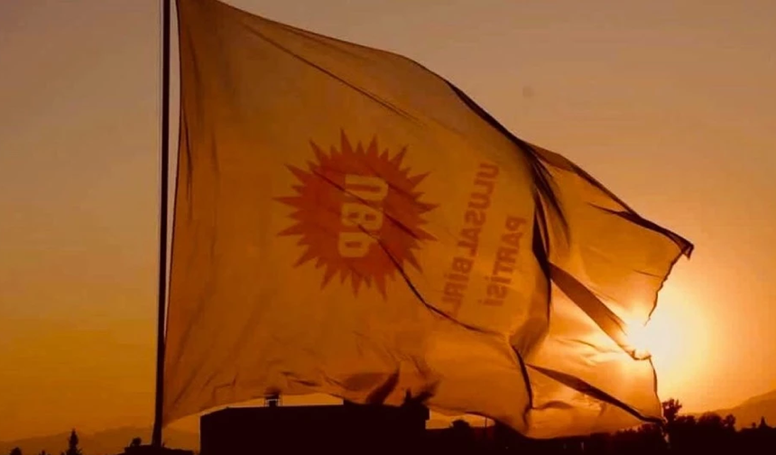 UBP grup toplantısı başlıyor