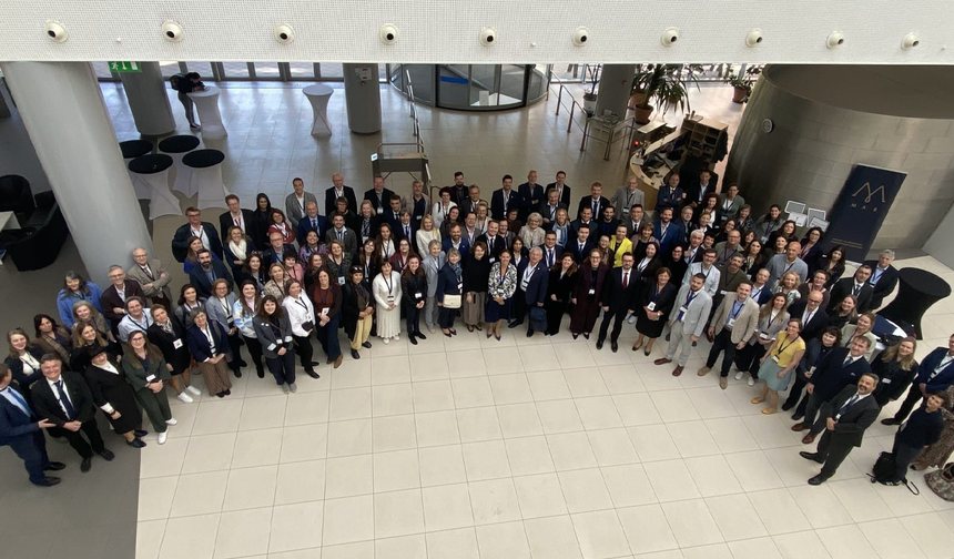 YÖDAK Başkanı, ENQA 2026 Üyeler Forumu’na katıldı