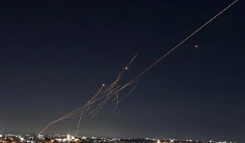 İsrail ordusu: Hizbullah hafta sonu 200 füze fırlattı