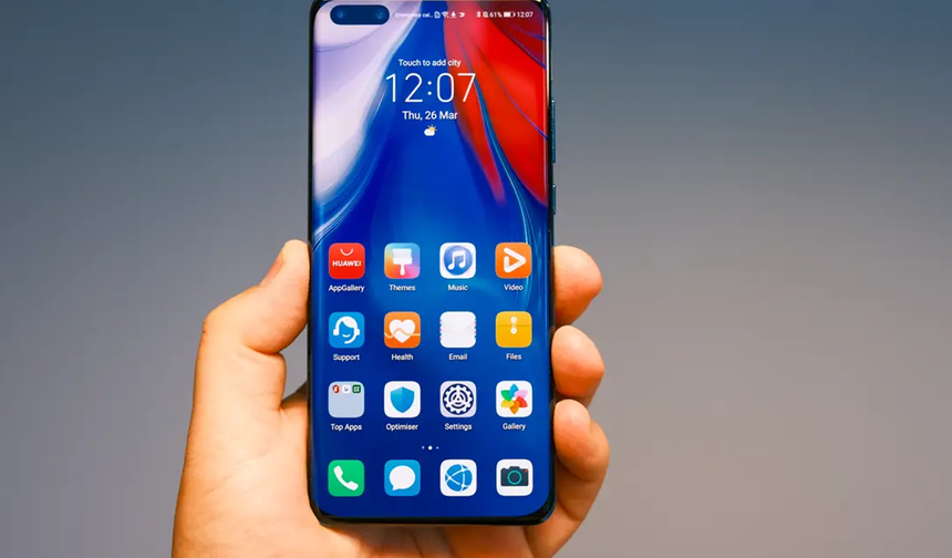 ABD engelleyemedi, Huawei meydan okudu