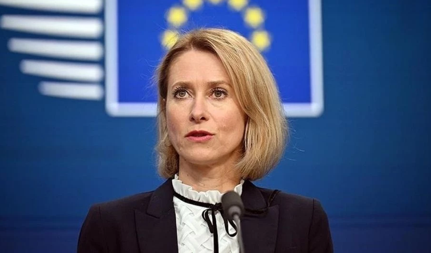 AB Yüksek Temsilcisi Kallas, Avrupa savunma sanayisinin beklenen ivmeyi kazanamadığını söyledi