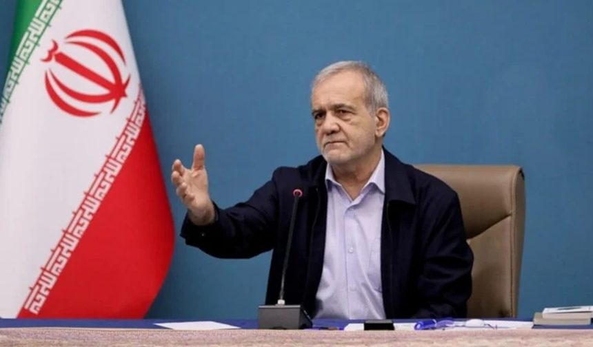 Pezeşkiyan: "Diyalog teslim olmak anlamına gelmez"