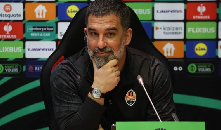 Arda Turan: Asla geri adım atmayacağız. Shakhtar Donetsk, oyununu oynamaktan vazgeçmeyecek