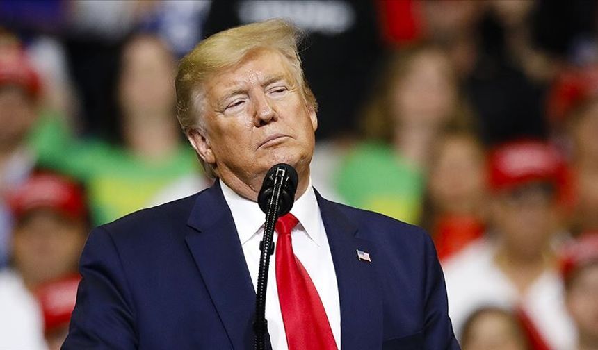 Trump: "İran'ın sunduğu yeni barış planını inceleyeceğim"