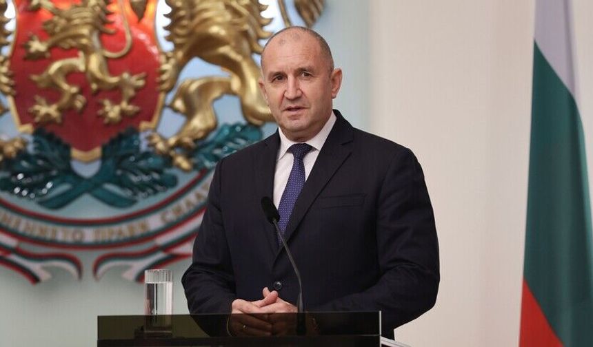 Bulgaristan'da hükümet güvenoyu aldı..