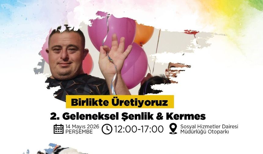 Engelsiz Festival perşembe günü yapılacak