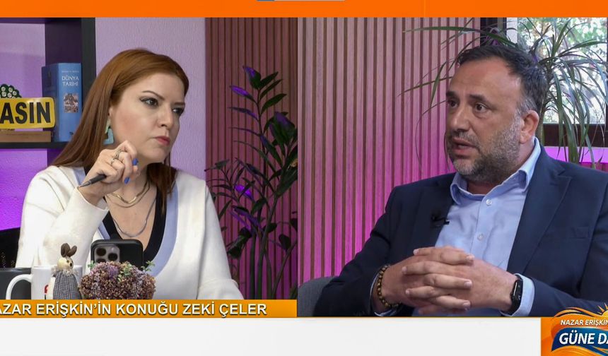 Çeler: “Erken seçim ocak ayını bile beklemeyebilir”