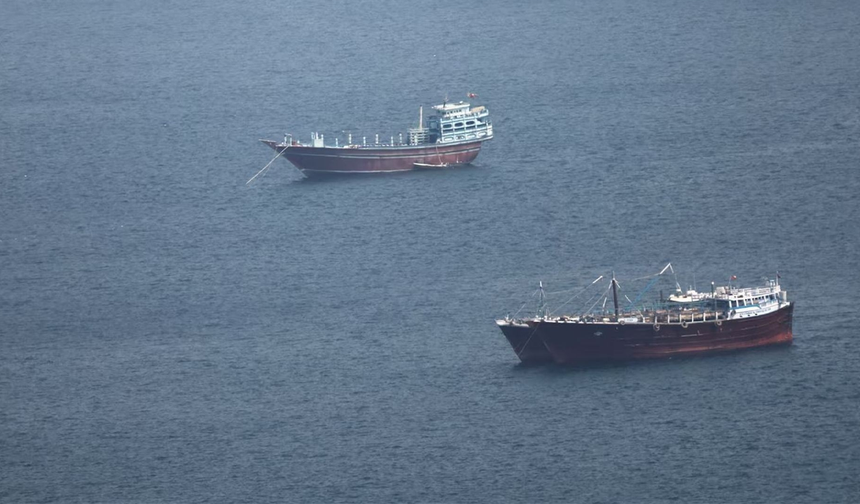 İran: "Yabancı bir petrol tankerine el koyduk"