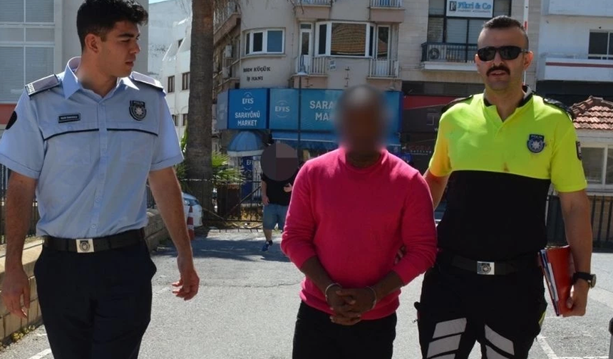 Kimlik kartını tanımadığı birine verdi, ülkeden çıkmasına yardım etti: Zanlı 3 gün tutuklu