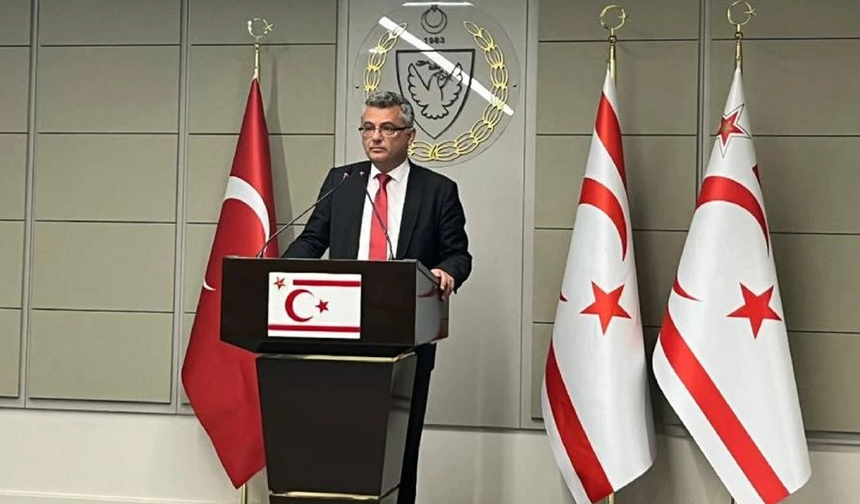 Tufan Erhürman: 15'ten fazla kişinin Türkiye'ye giriş yasağı kaldırıldı, tek tek isimlere bildirdim
