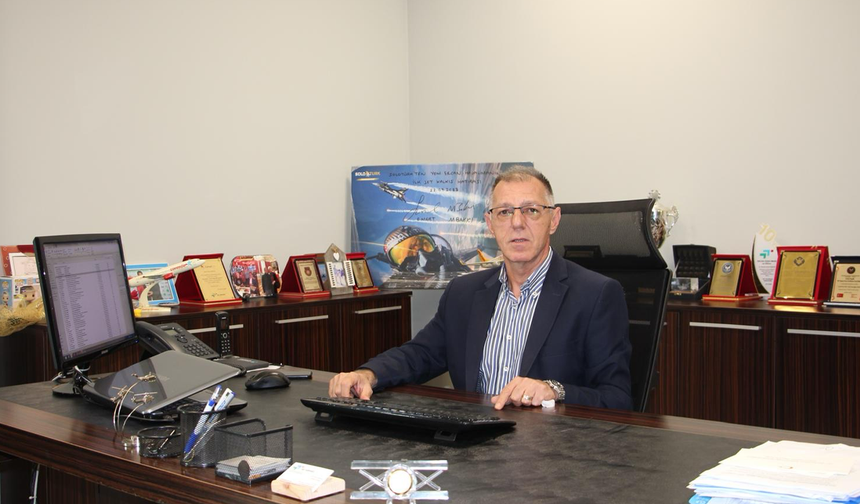 Ercan Havalimanı’nda çalışanlara İSG eğitimleri verildi