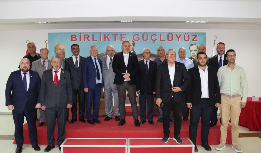 Kıbrıs’ın stratejik önemi konferansta masaya yatırıldı