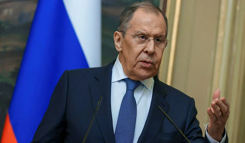 Lavrov: Batı, bağımsız bir Rusya’nın varlığını kabullenemiyor