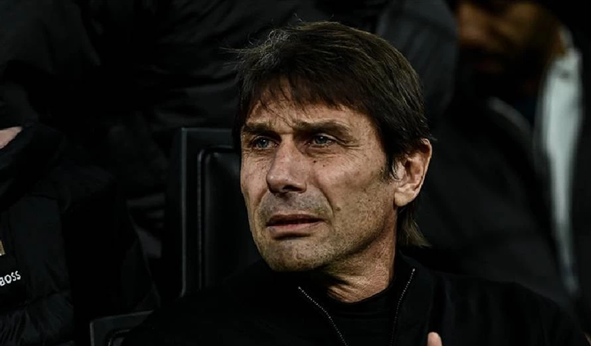 Napoli'de Antonio Conte dönemi sona erdi