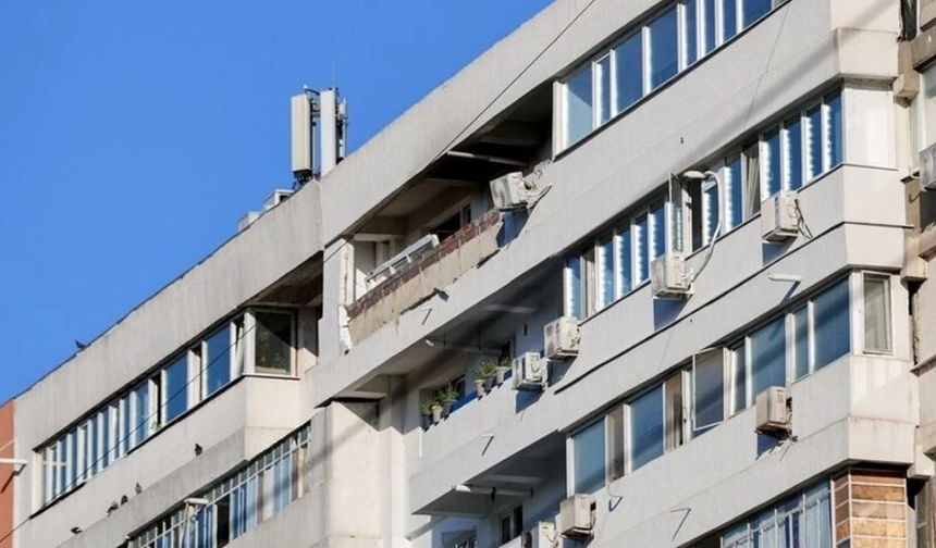 Romanya’da Rus İHA apartmana düştü: 2 kişi yaralı
