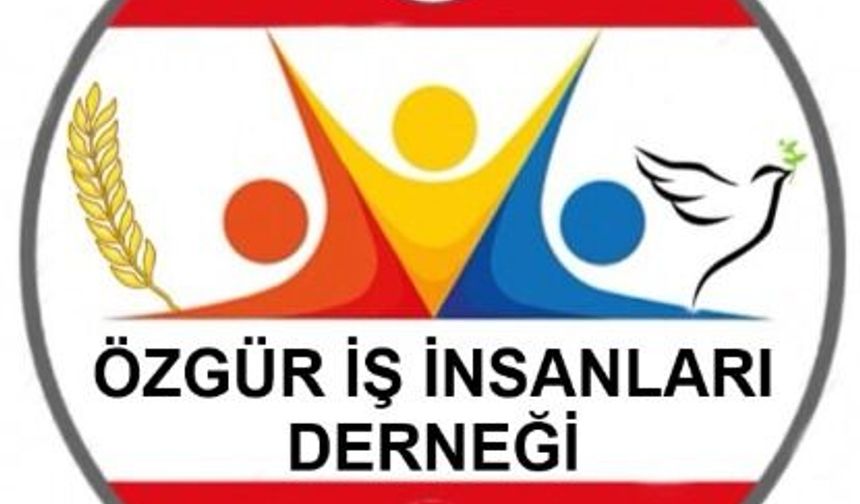 Özgür İş İnsanları Derneği genel kurulu geniş katılımla yapıldı