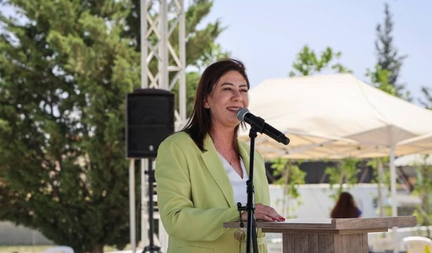 Sıla Usar İncirli: Her bölgenin kendine has güzelliği bütünle birleşince bu memleket ilerler
