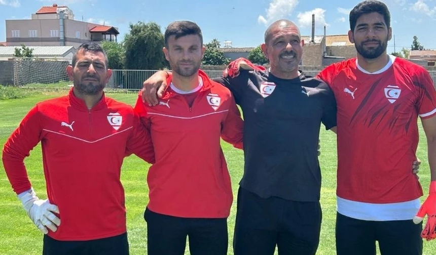 A Milli Takım CONIFA Avrupa Şampiyonası’na hazır: Moraller yüksek
