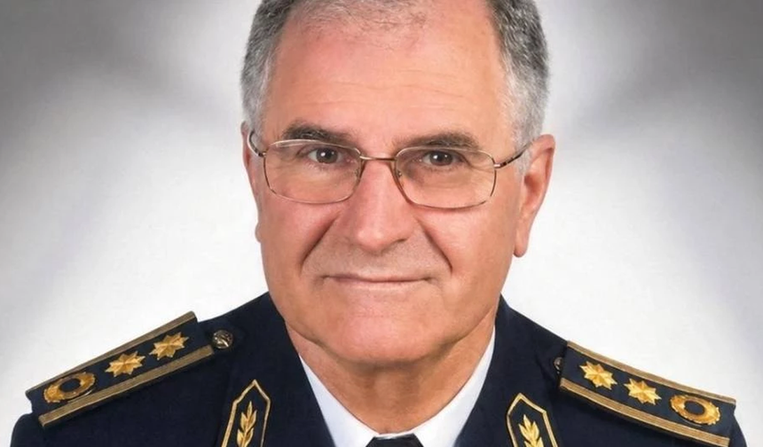 Emekli İtfaiye Müdürü Kaner Köksal hayatını kaybetti