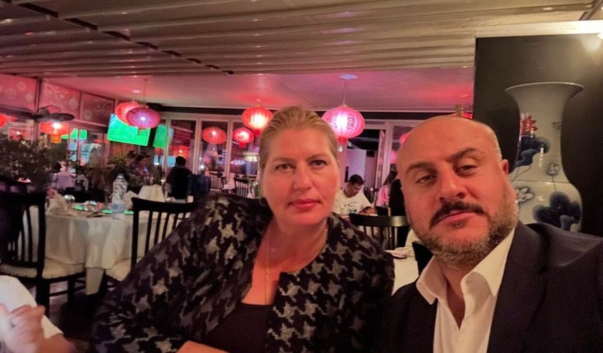 Özgür Yeleğen’den özel teşekkür
