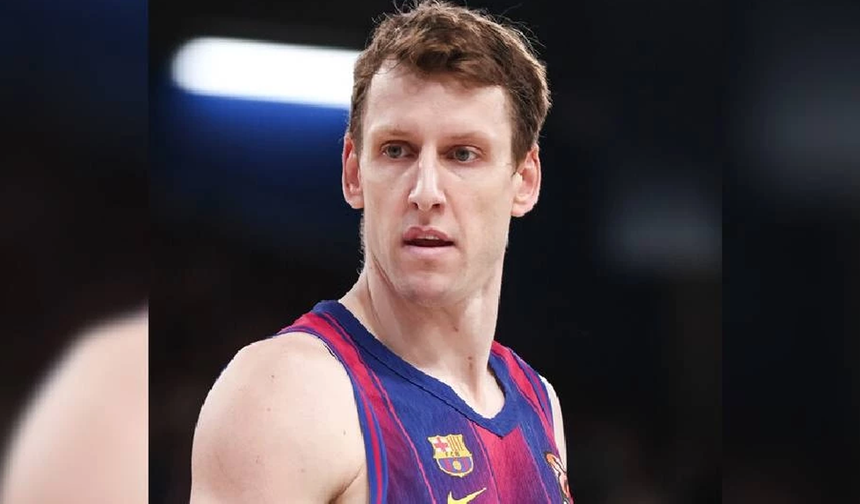 Jan Vesely, sezon sonunda basketbolu bırakıyor