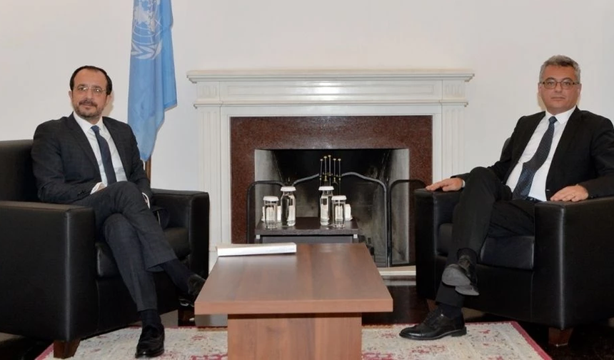 Rum basını liderler görüşmesini değerlendirdi: Türk tarafı yeni inisiyatifleri sekteye uğratıyor