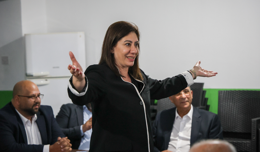İncirli: “Ekonomide ve maliyede somut planlarımız hazır”