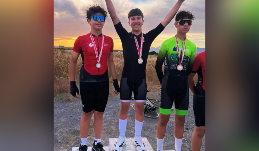 Green Pedal Sporcuları Gururlandırdı