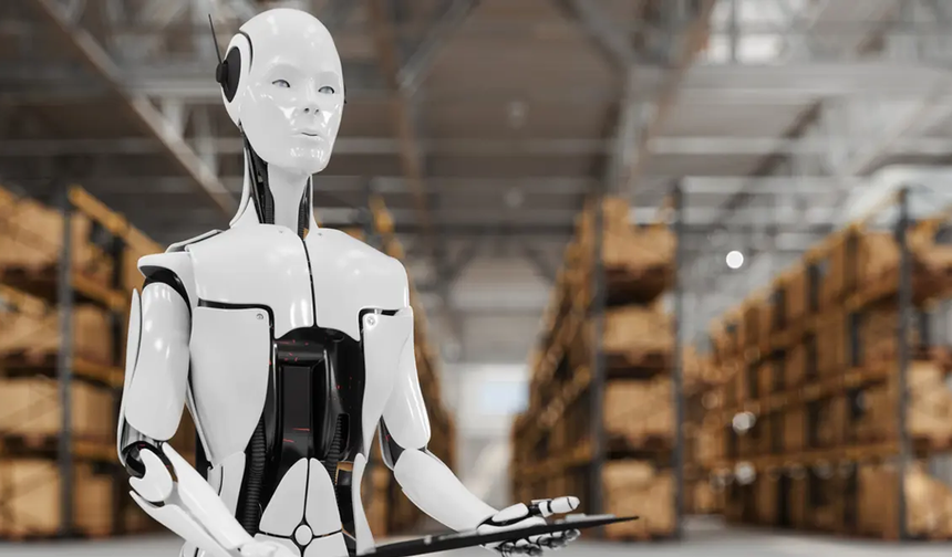 İnsanlığın sonu mu geliyor? Robot atağı nüfusu tolere edebilir