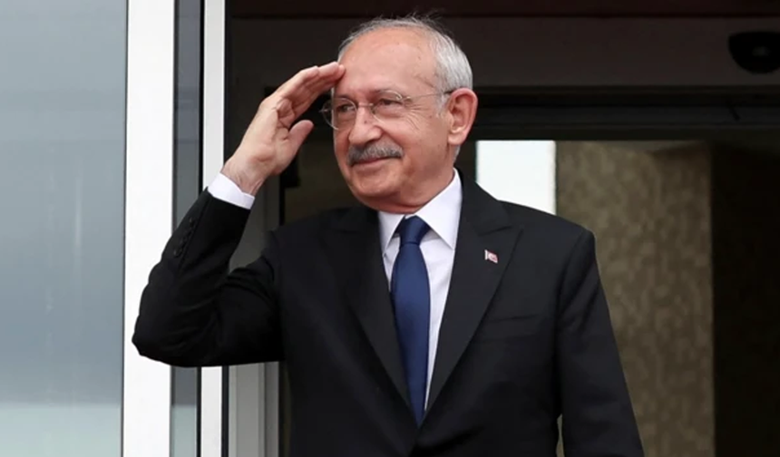 Kılıçdaroğlu’na CHP genel başkanlığı tebligatı yapıldı