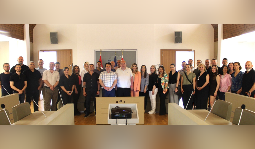 DAÜ, üç ISO denetiminden uygunsuzluk tespit edilmeden geçti