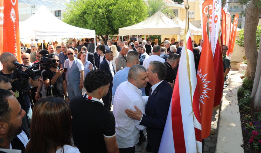 Savaşan: “Birlik ve beraberliğimiz en büyük zenginliğimizdir”