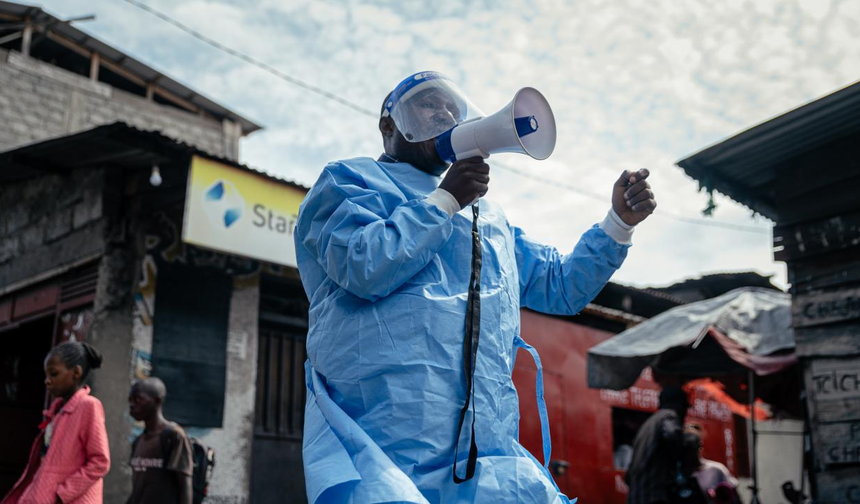 DSÖ’den Ebola alarmı: Ölüm oranı yüzde 50’ye ulaştı
